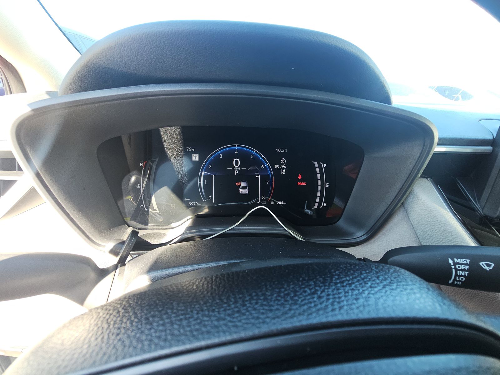 2026 Toyota Corolla LE FWD