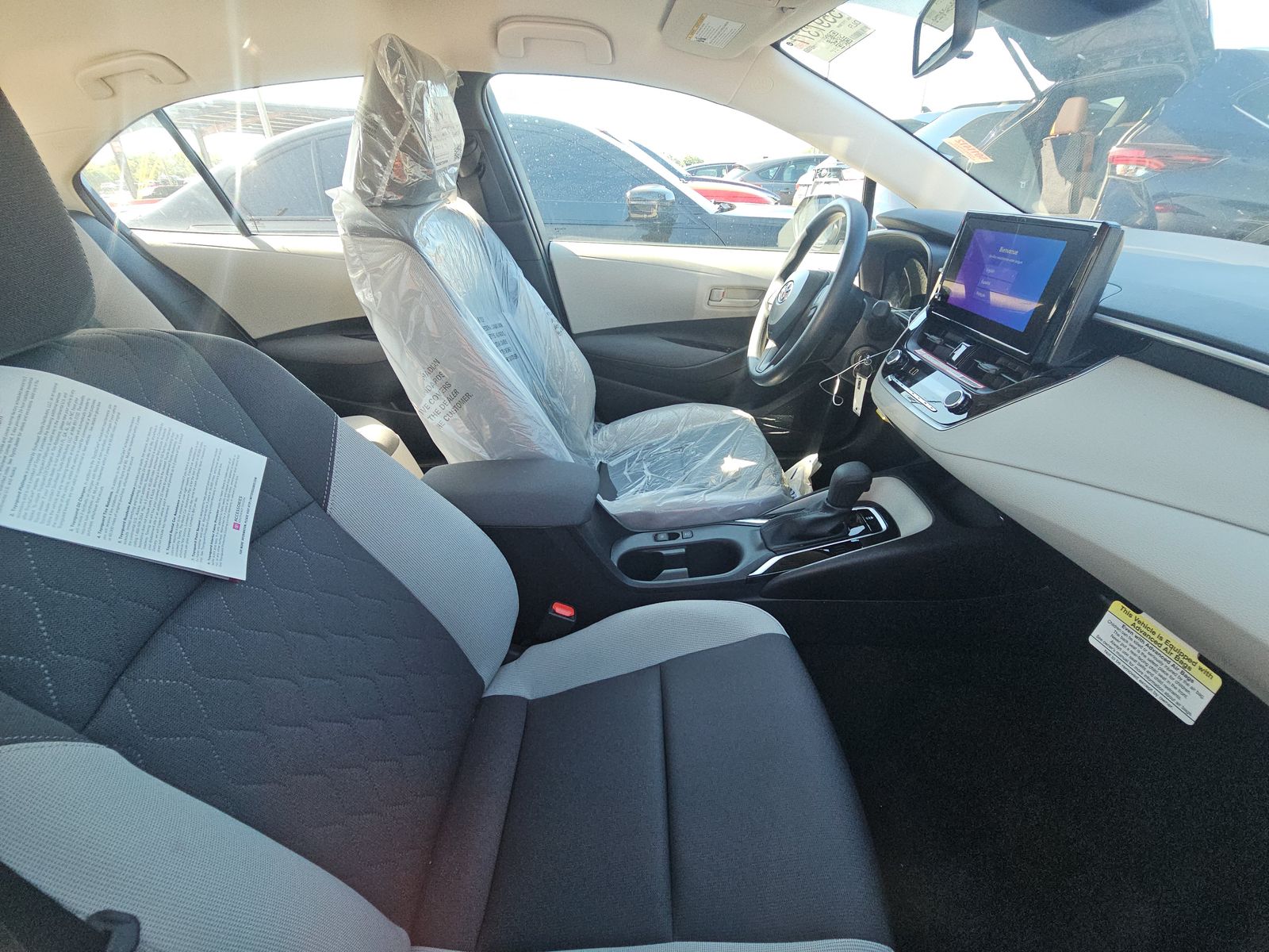 2026 Toyota Corolla LE FWD