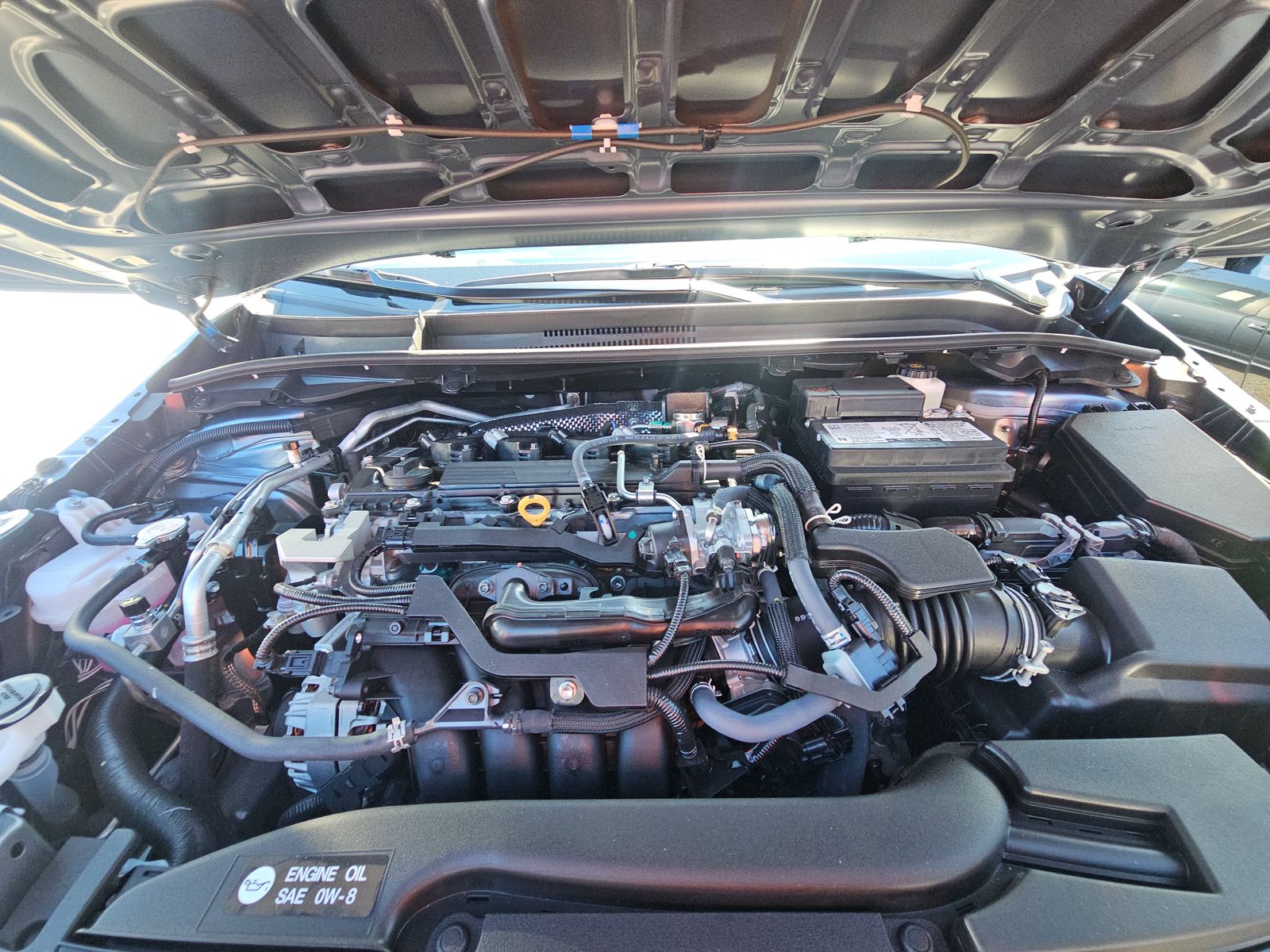 2026 Toyota Corolla LE FWD