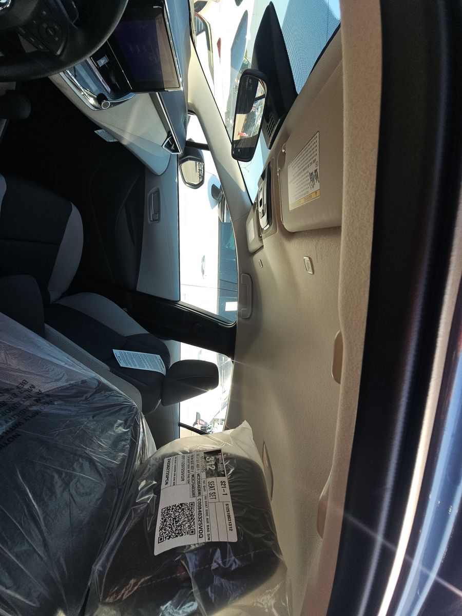 2026 Toyota Corolla LE FWD