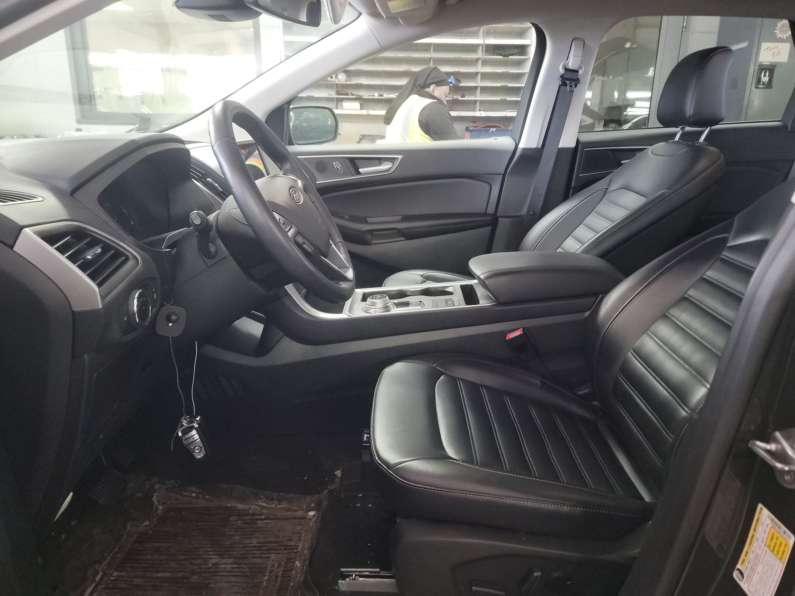 2023 Ford Edge SEL AWD