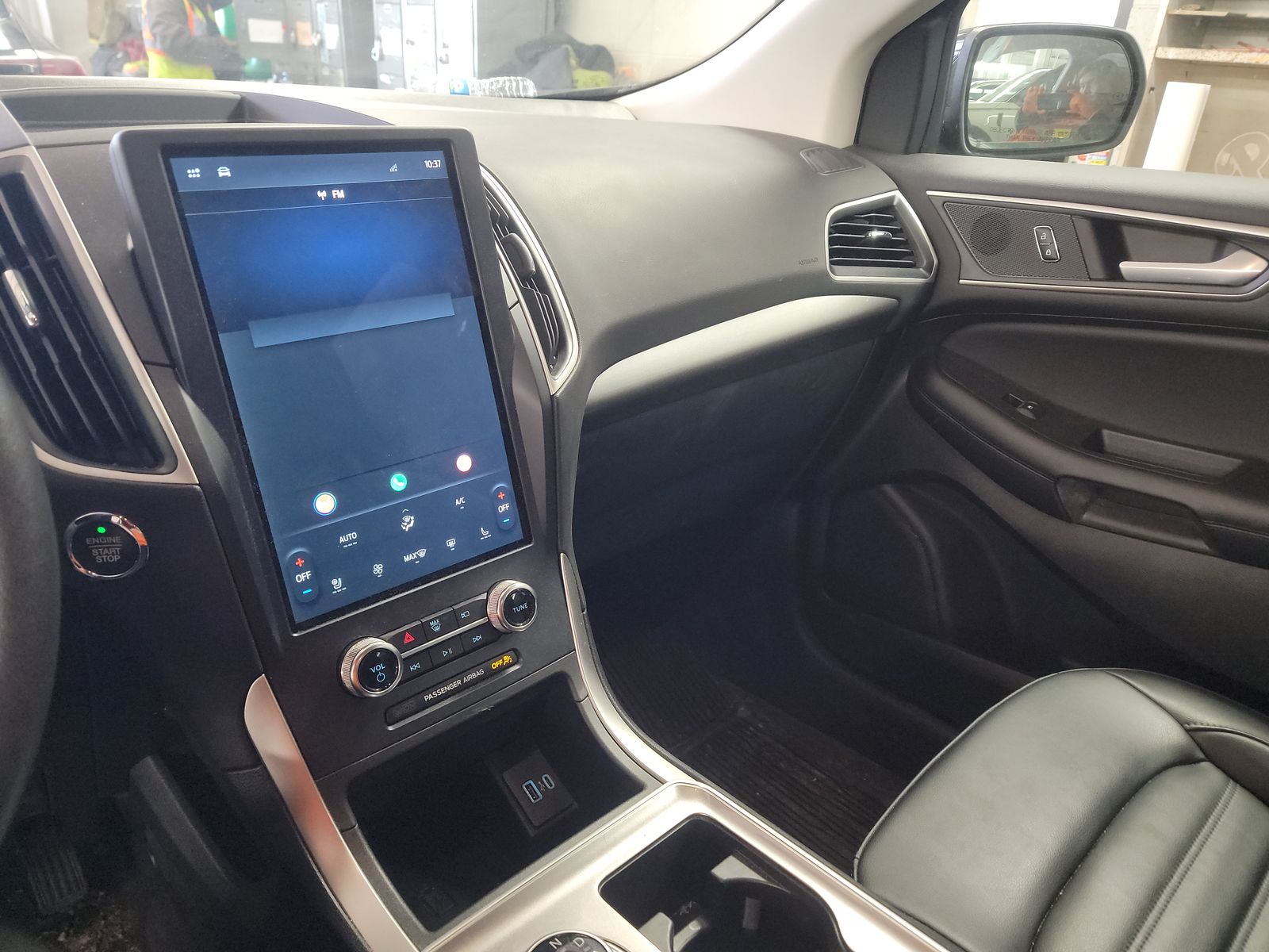 2023 Ford Edge SEL AWD