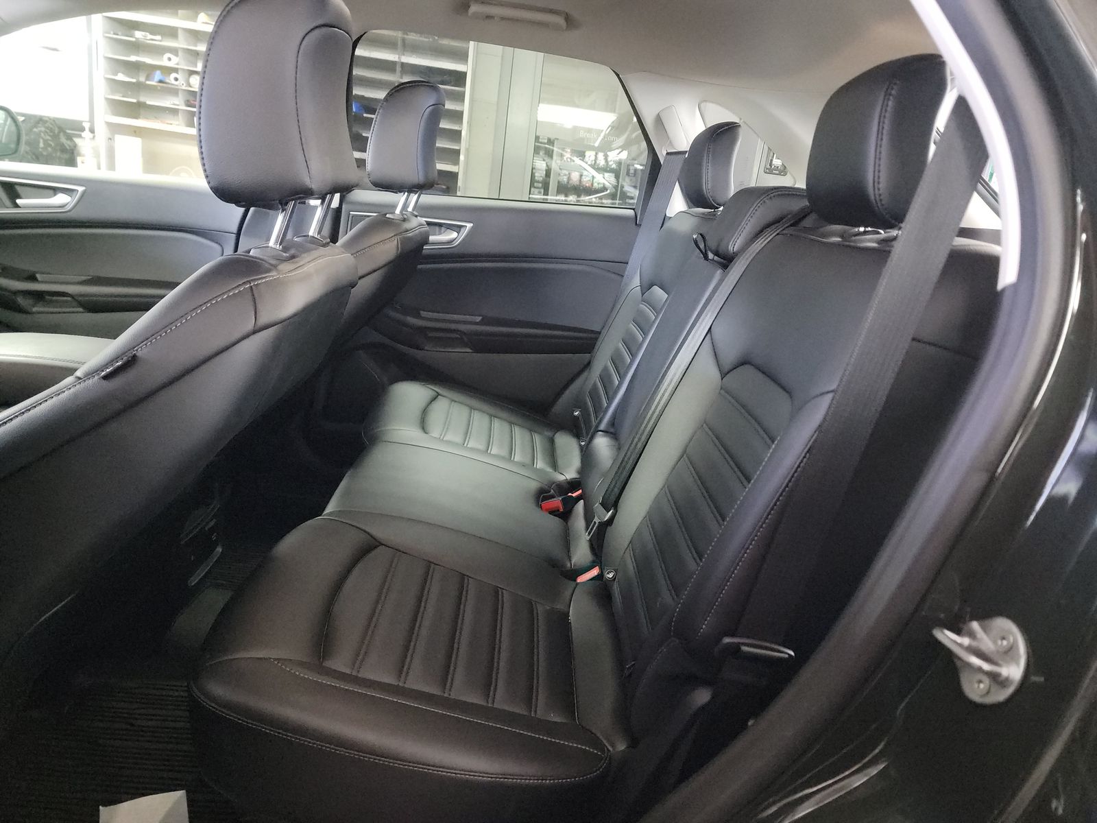 2023 Ford Edge SEL AWD