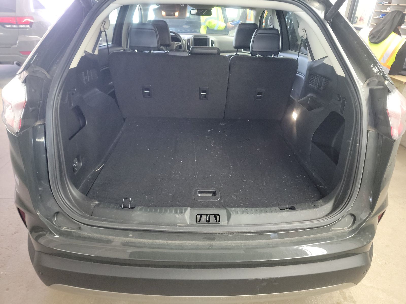 2023 Ford Edge SEL AWD