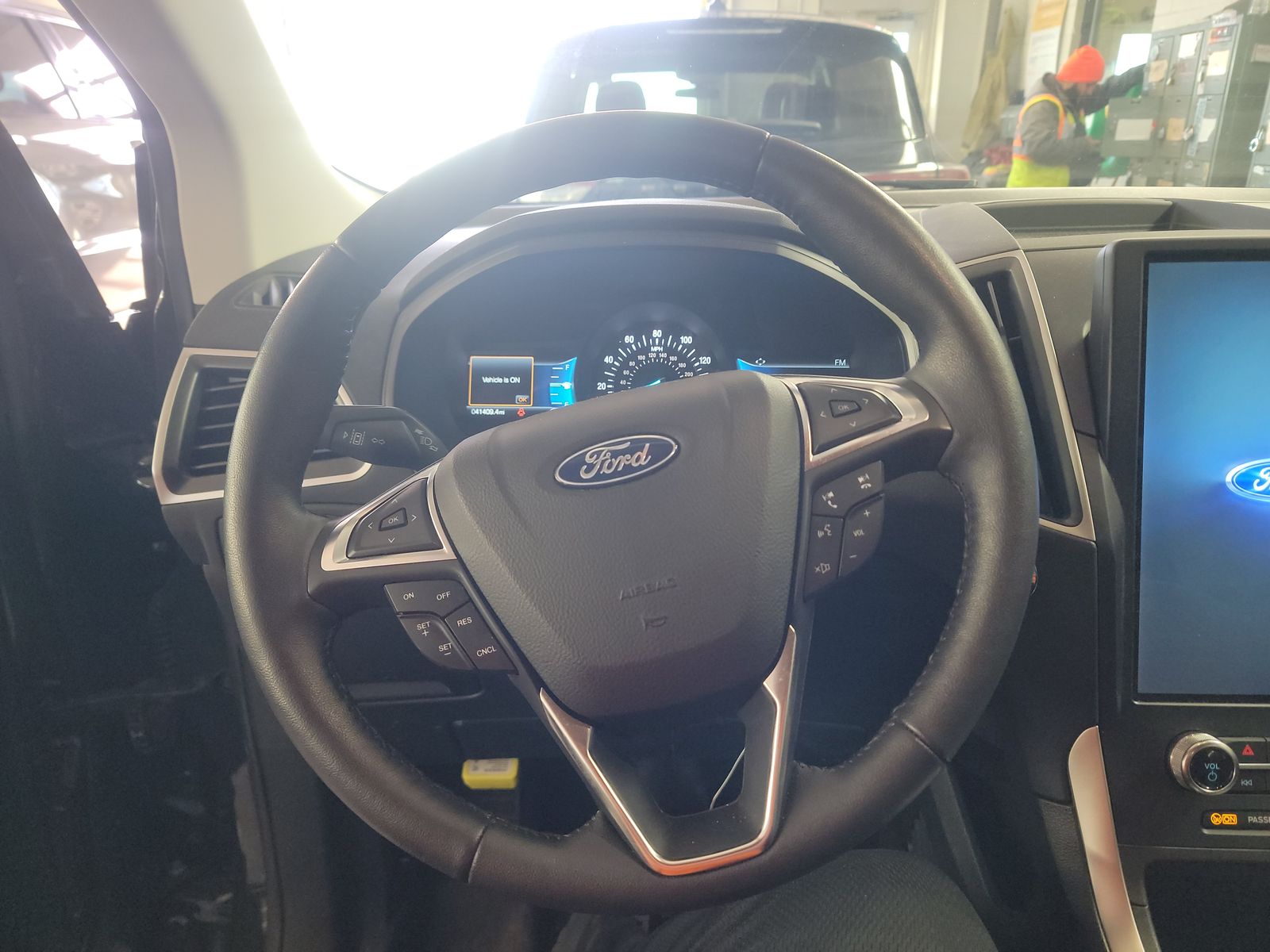 2023 Ford Edge SEL AWD