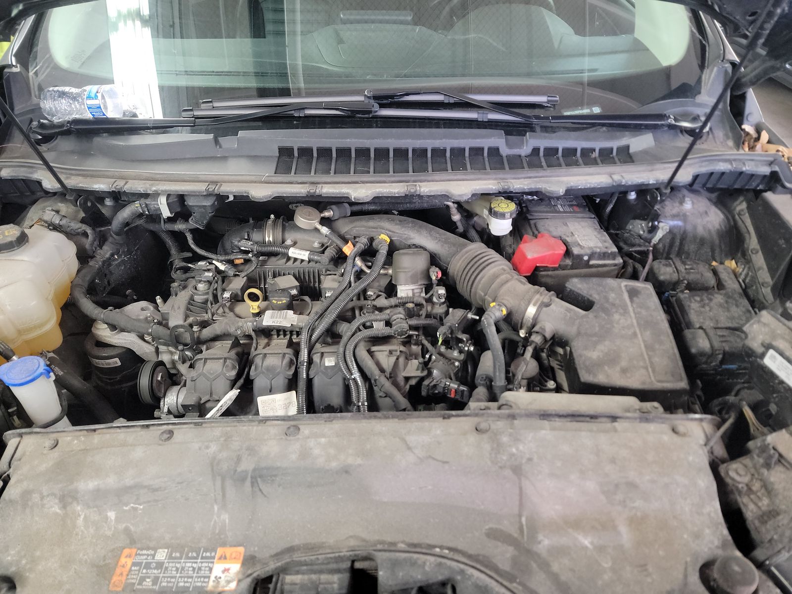 2023 Ford Edge SEL AWD