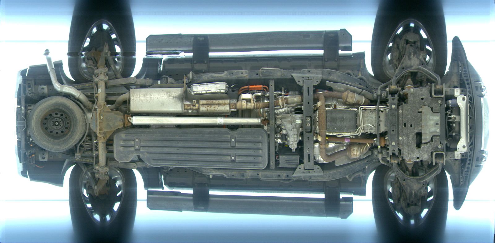 2024 Ford F-150 Hybrid Lariat AWD