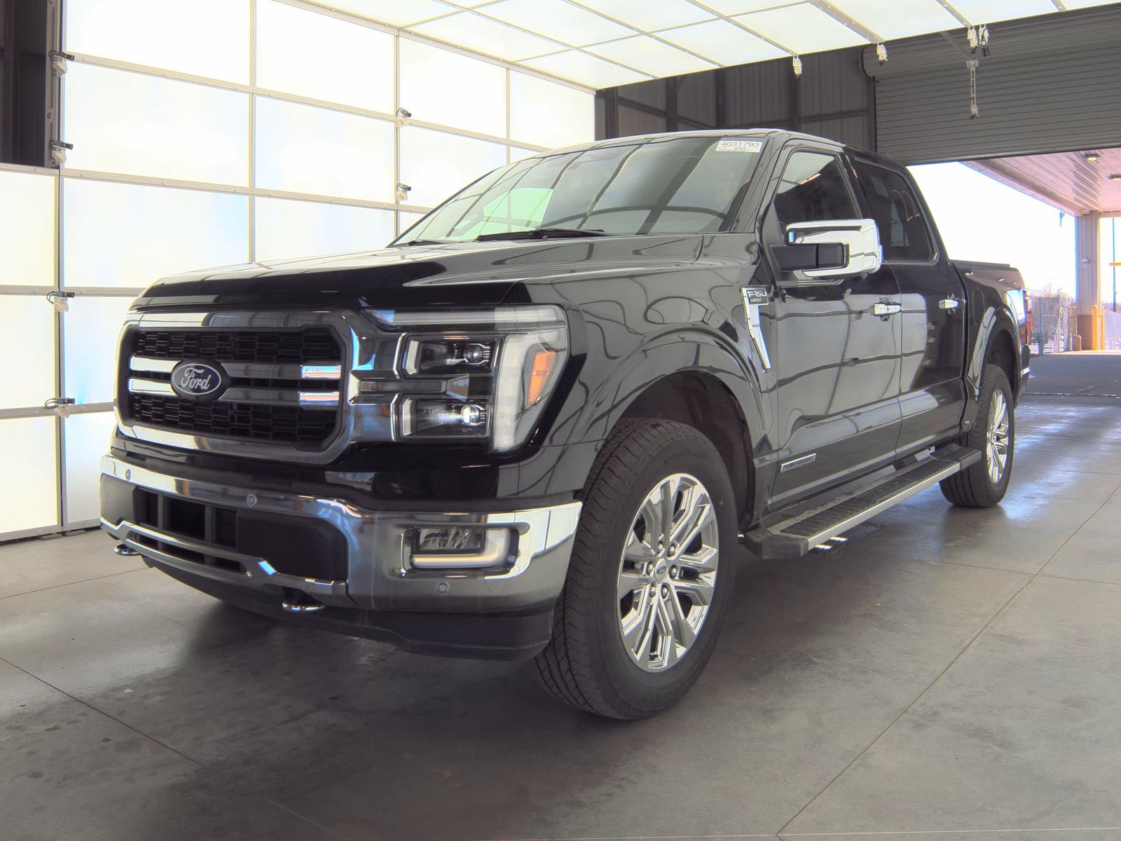 2024 Ford F-150 Hybrid Lariat AWD