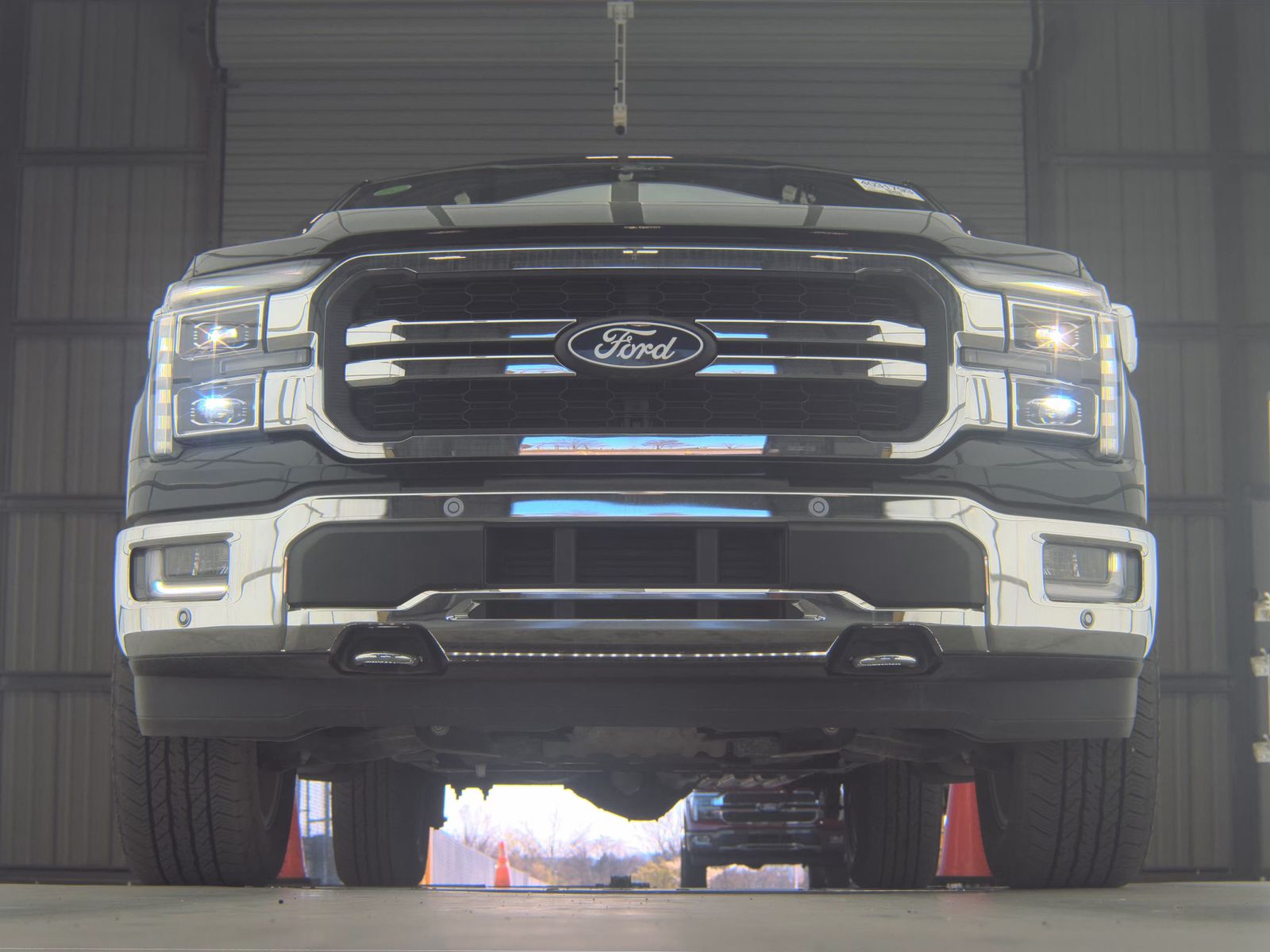 2024 Ford F-150 Hybrid Lariat AWD