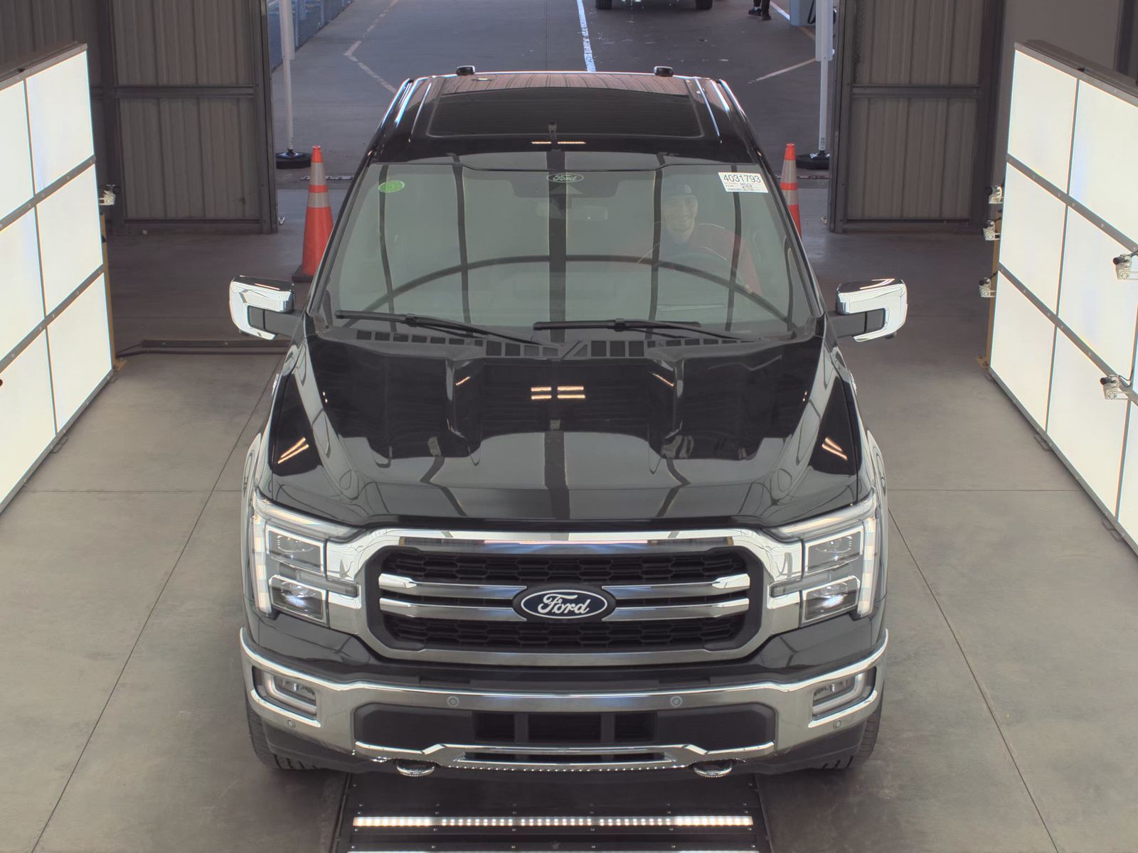 2024 Ford F-150 Hybrid Lariat AWD