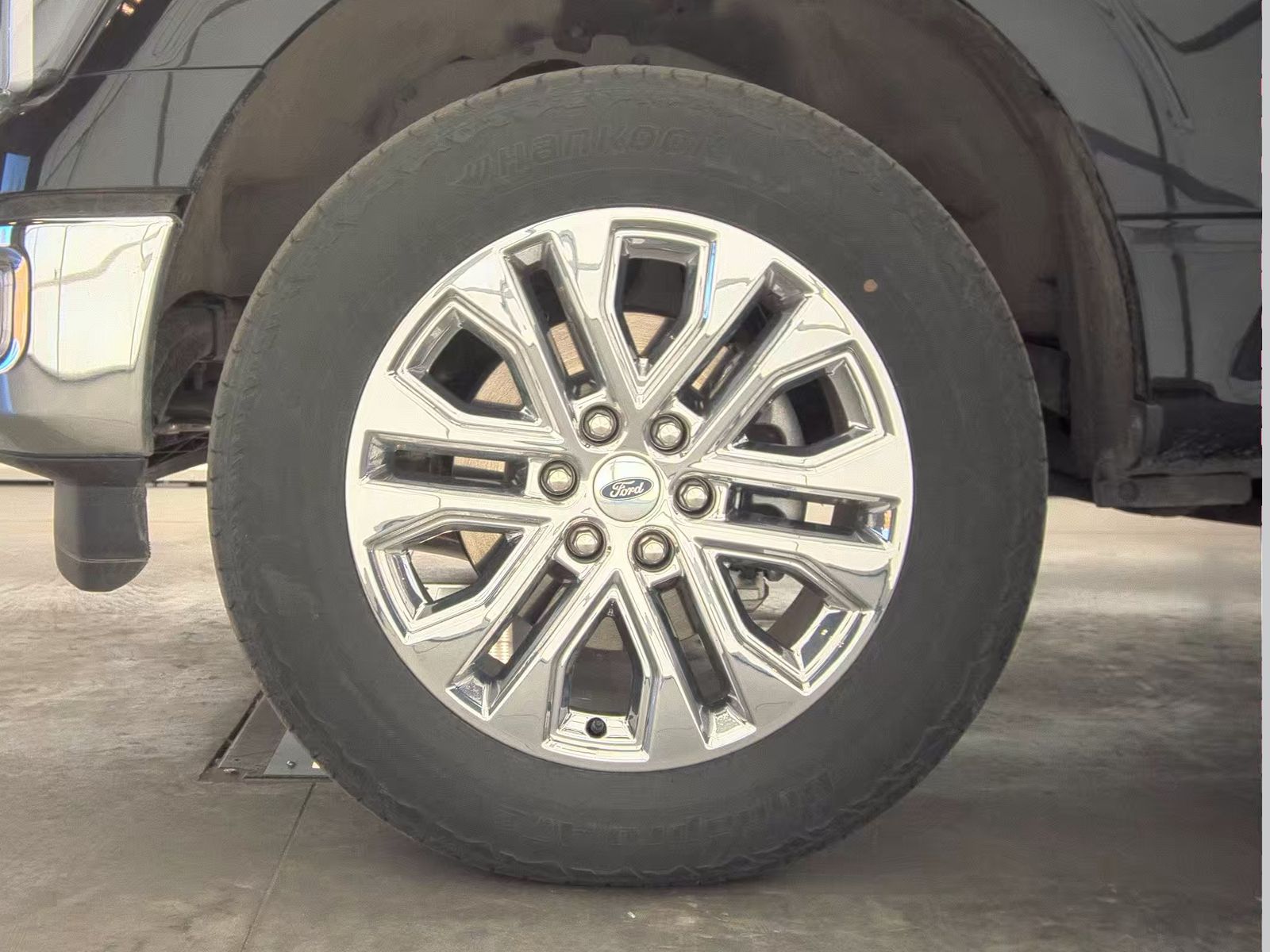 2024 Ford F-150 Hybrid Lariat AWD