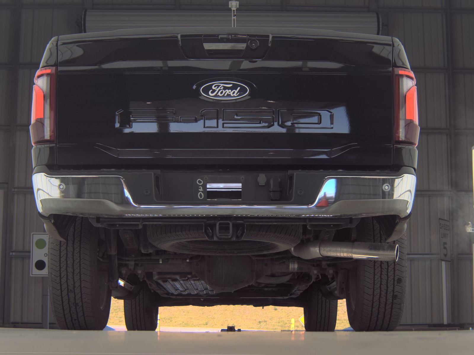 2024 Ford F-150 Hybrid Lariat AWD