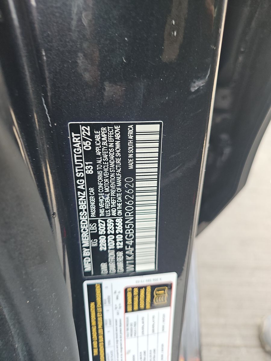 2022 Mercedes-Benz C-Class C 300 RWD