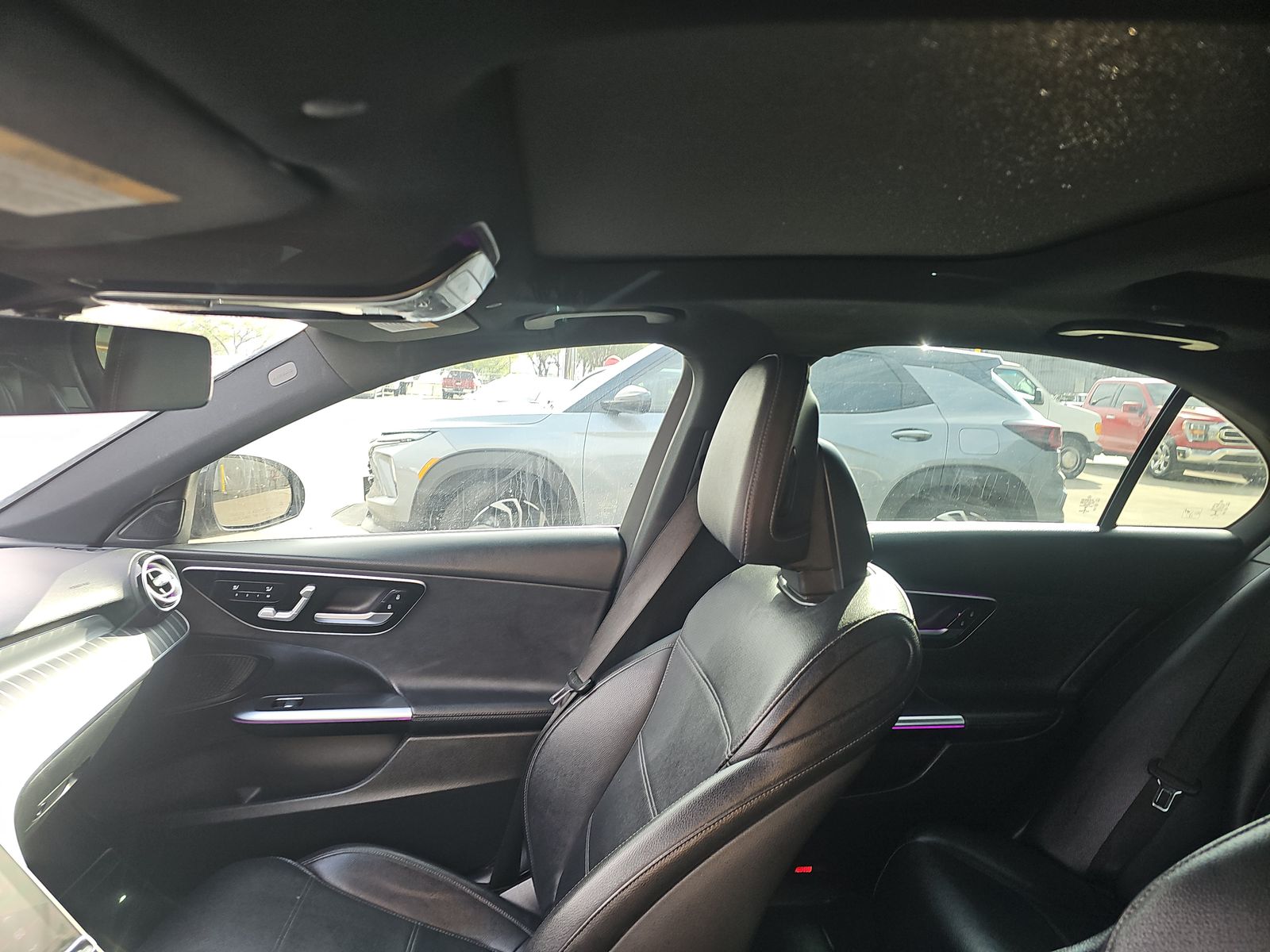 2022 Mercedes-Benz C-Class C 300 RWD