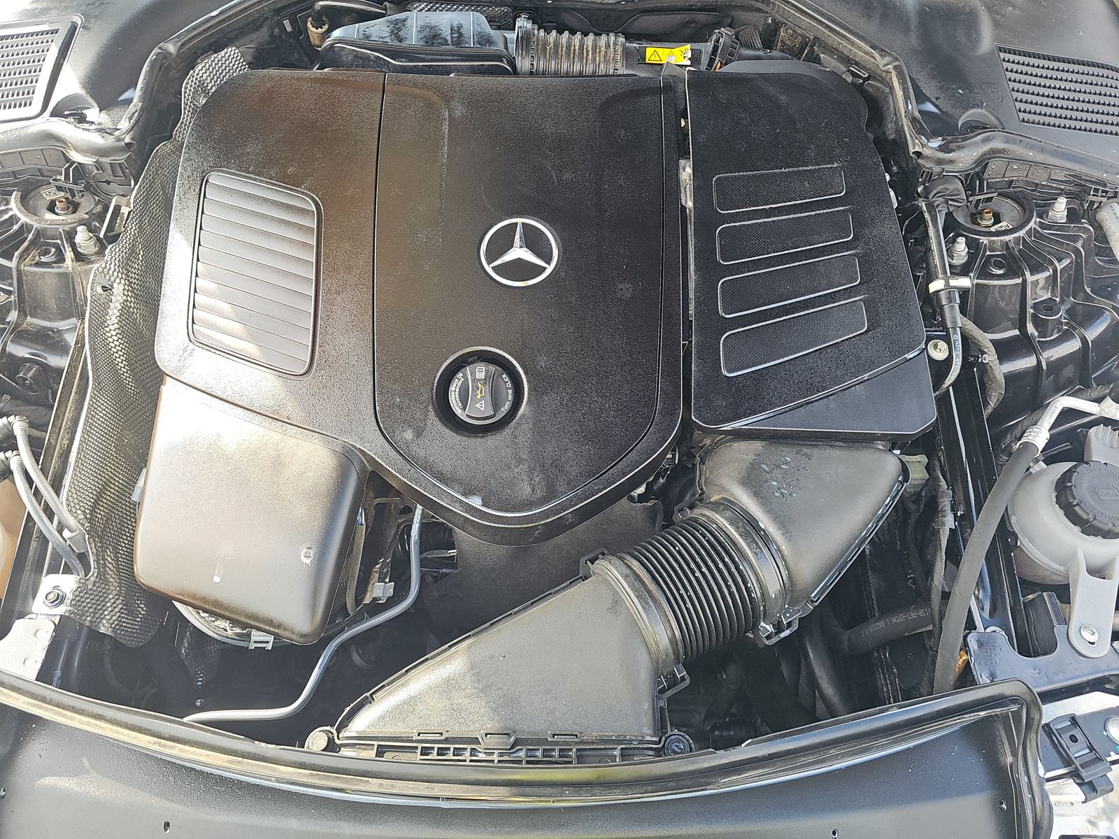 2022 Mercedes-Benz C-Class C 300 RWD