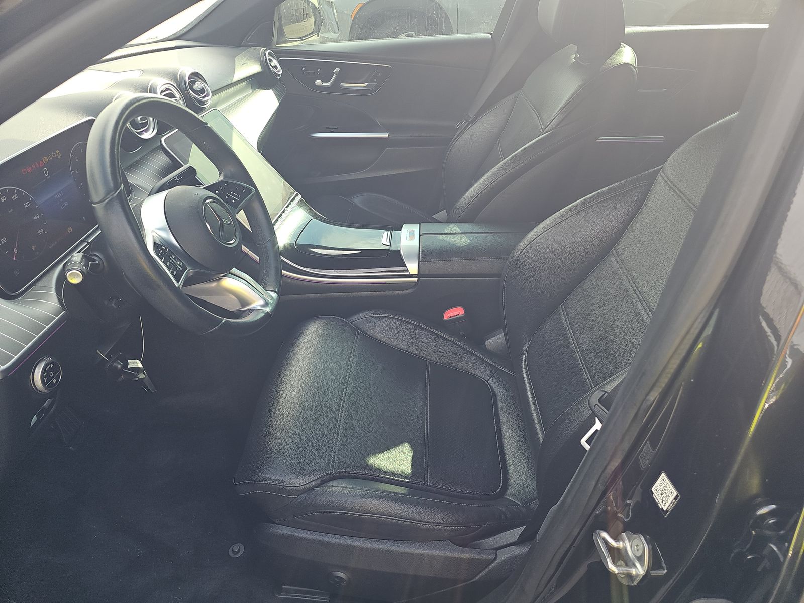 2022 Mercedes-Benz C-Class C 300 RWD