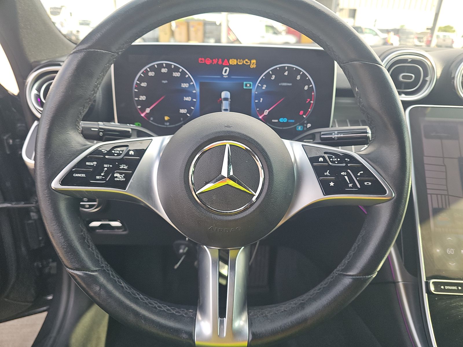 2022 Mercedes-Benz C-Class C 300 RWD