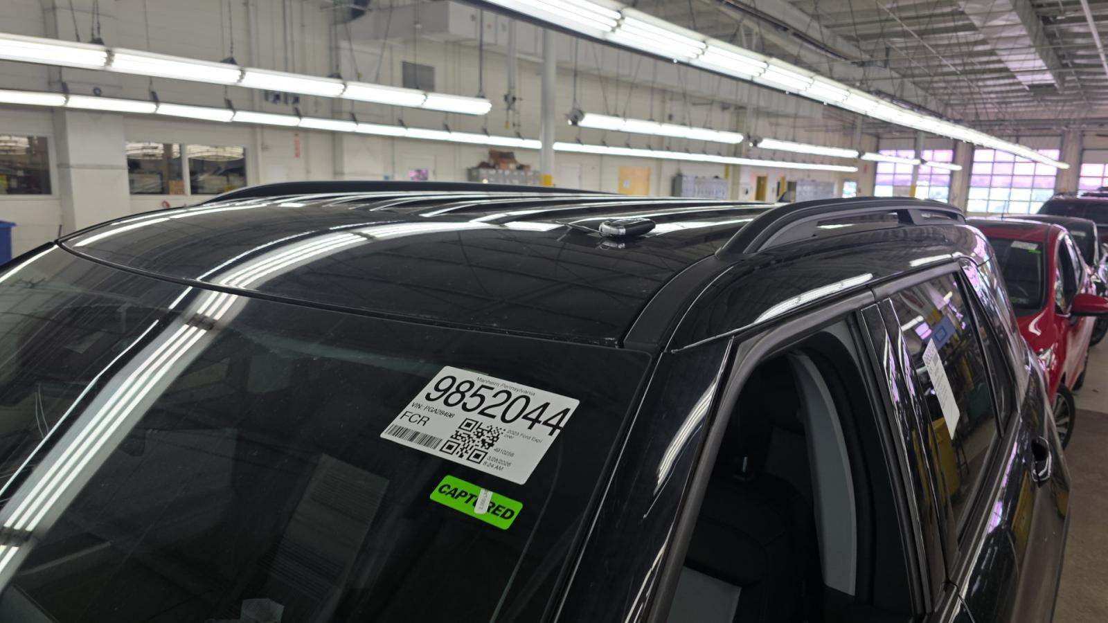 2023 Ford Explorer XLT AWD