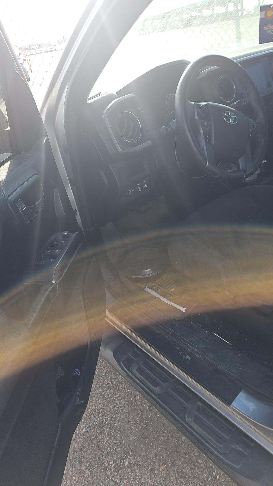 2017 Toyota Tacoma TRD Sport AWD