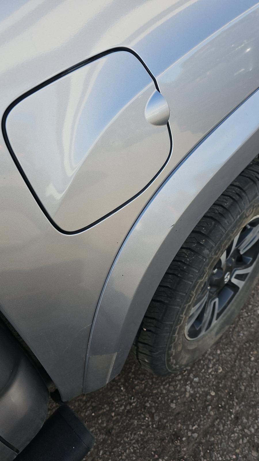 2017 Toyota Tacoma TRD Sport AWD