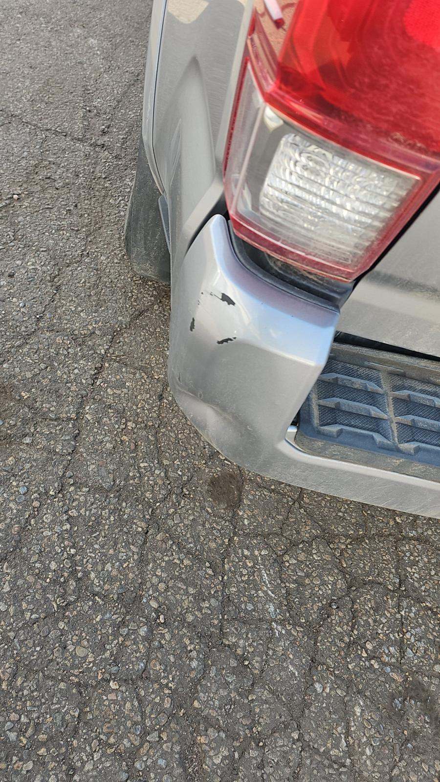 2017 Toyota Tacoma TRD Sport AWD