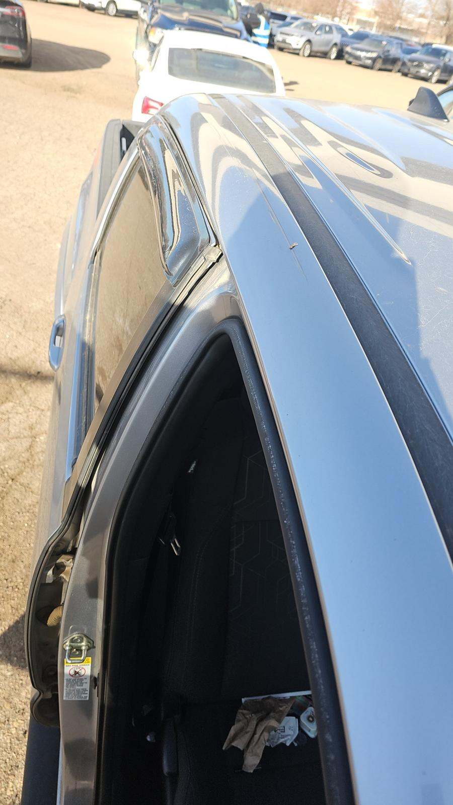 2017 Toyota Tacoma TRD Sport AWD