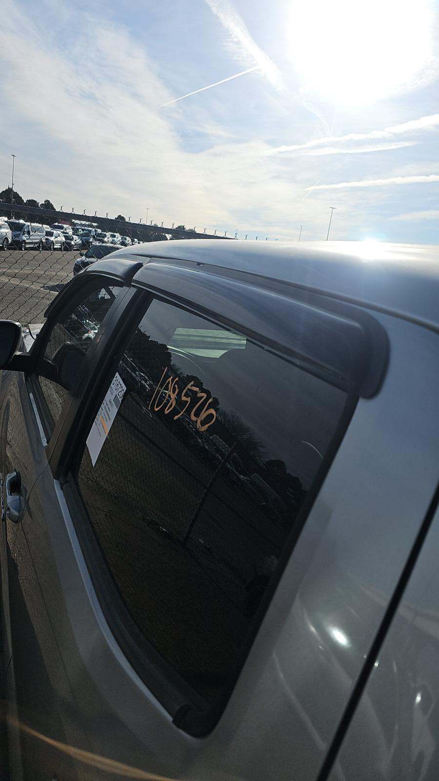 2017 Toyota Tacoma TRD Sport AWD