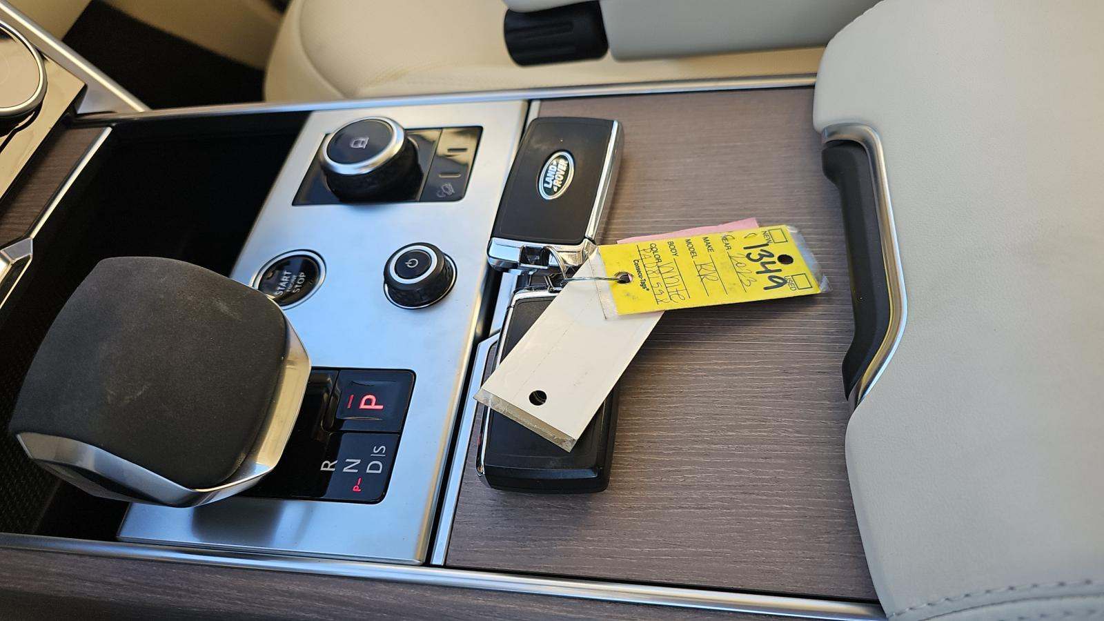 2023 Land Rover Range Rover Autobiography AWD