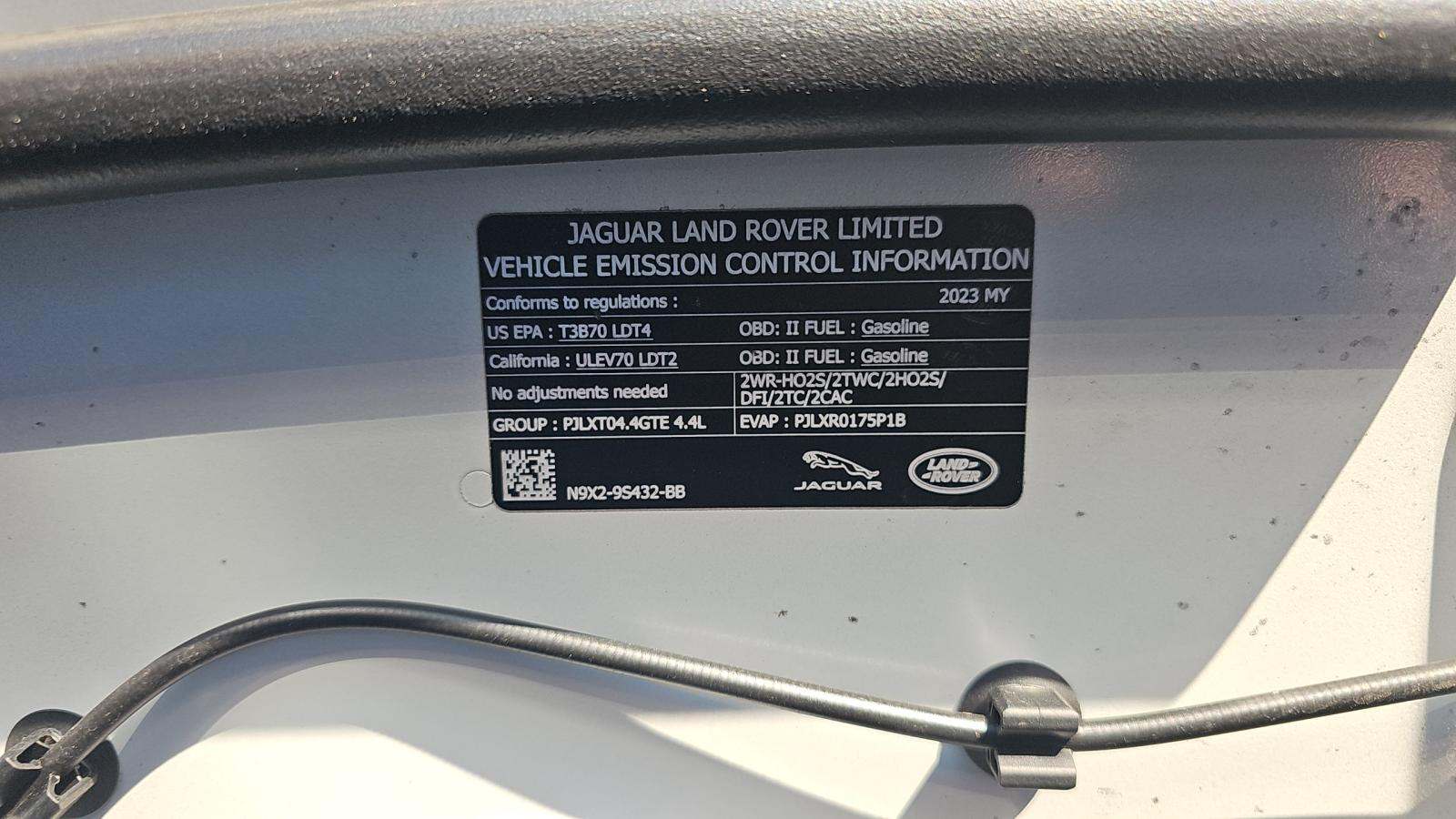 2023 Land Rover Range Rover Autobiography AWD