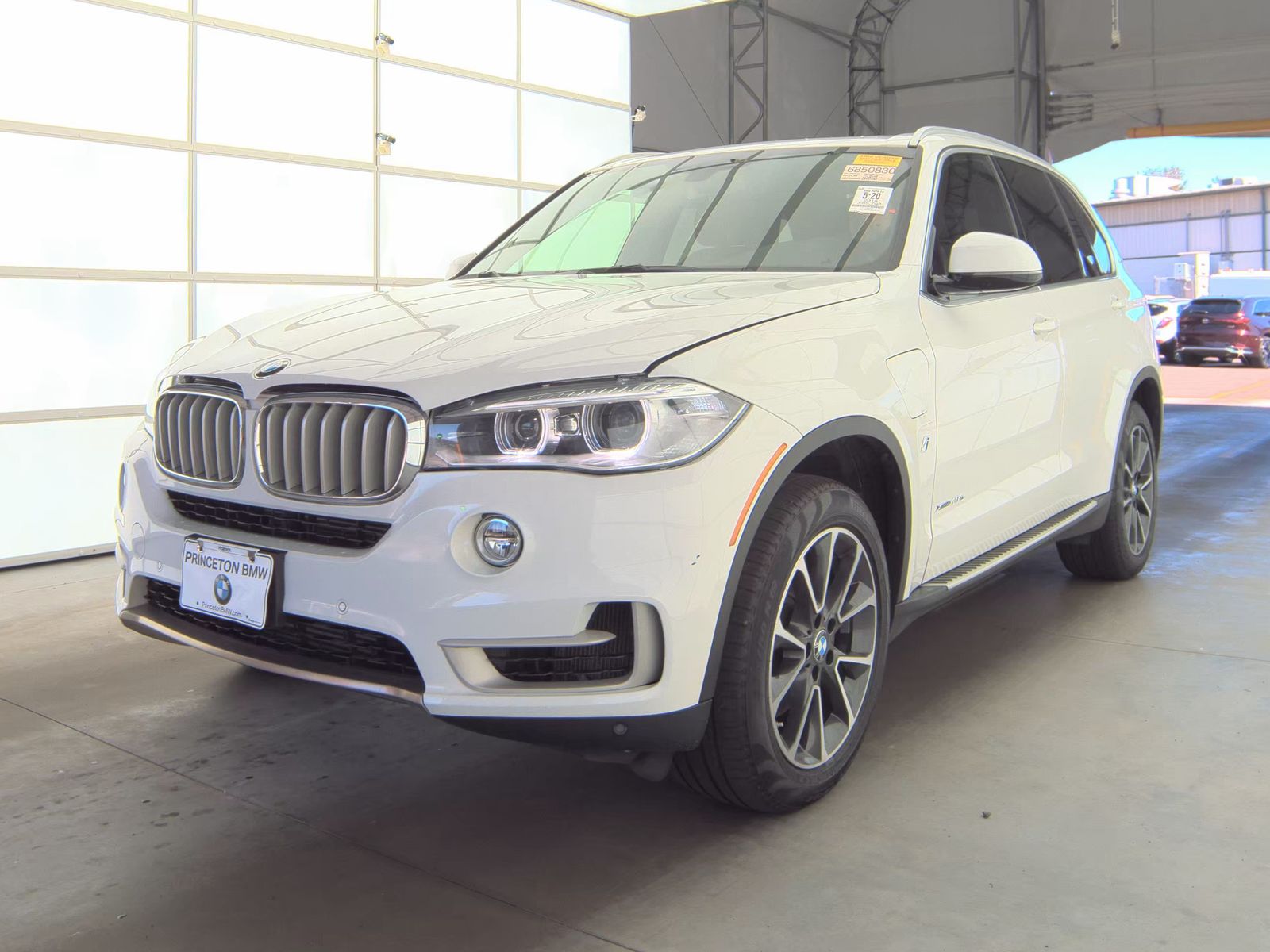 2018 BMW X5 xDrive40e iPerformance AWD
