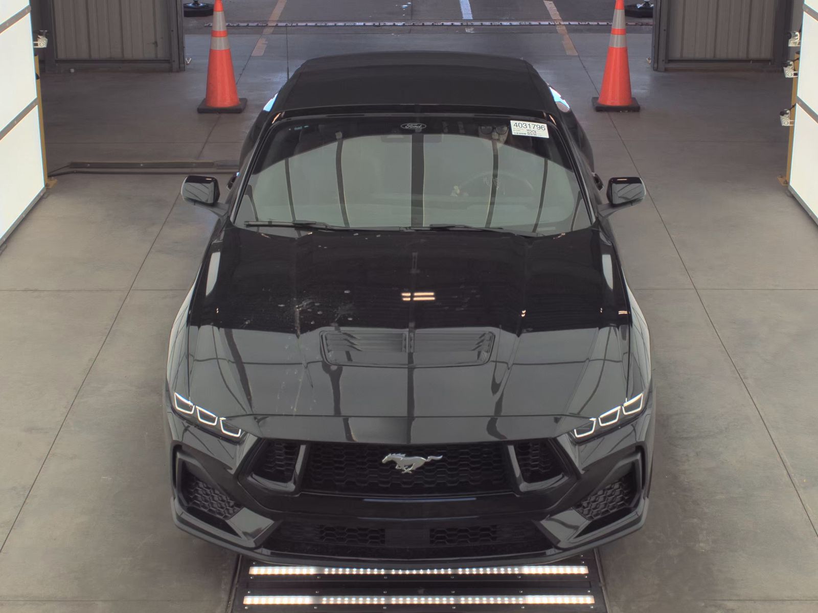 2025 Ford Mustang GT Premium RWD