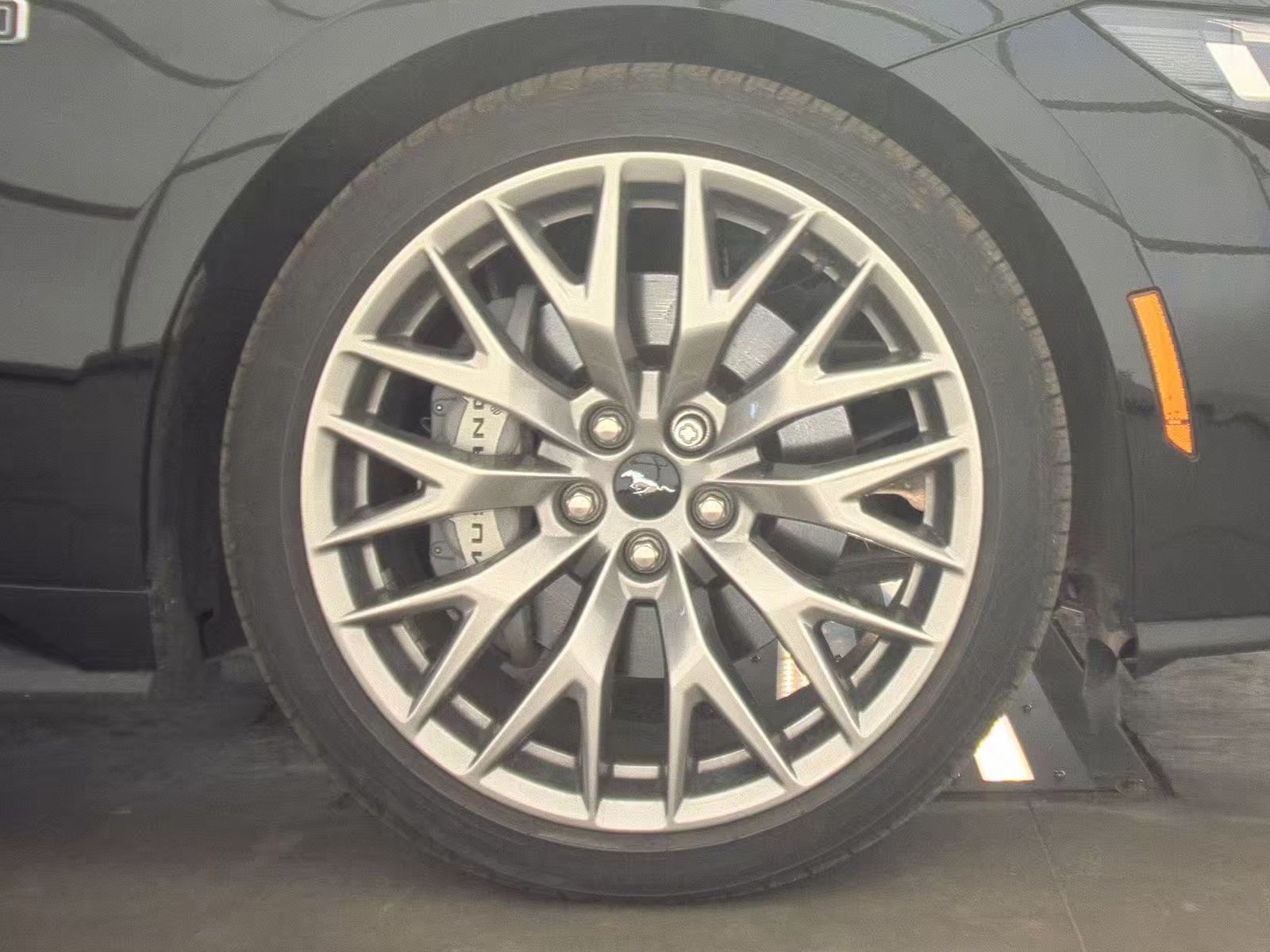 2025 Ford Mustang GT Premium RWD