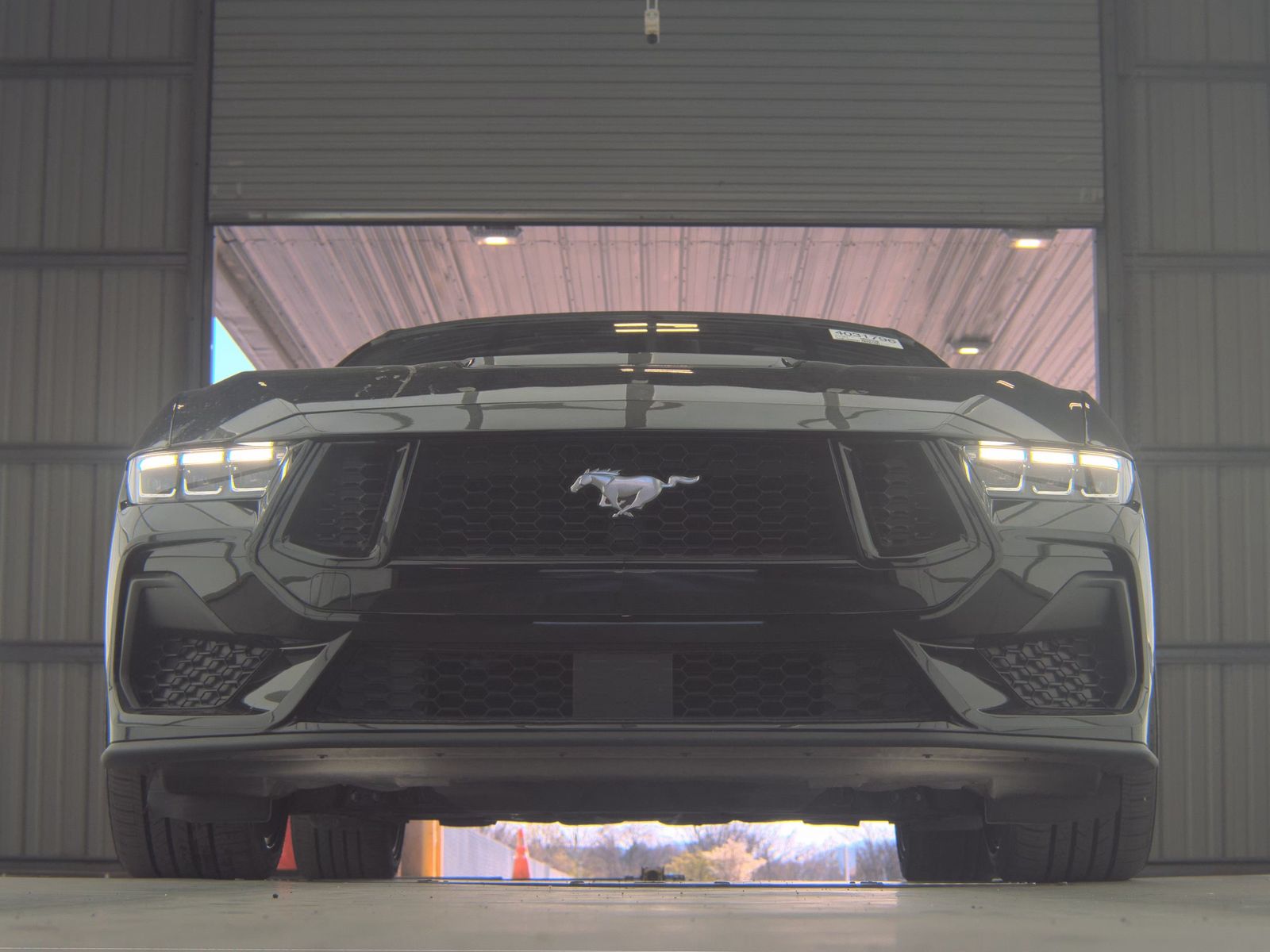 2025 Ford Mustang GT Premium RWD