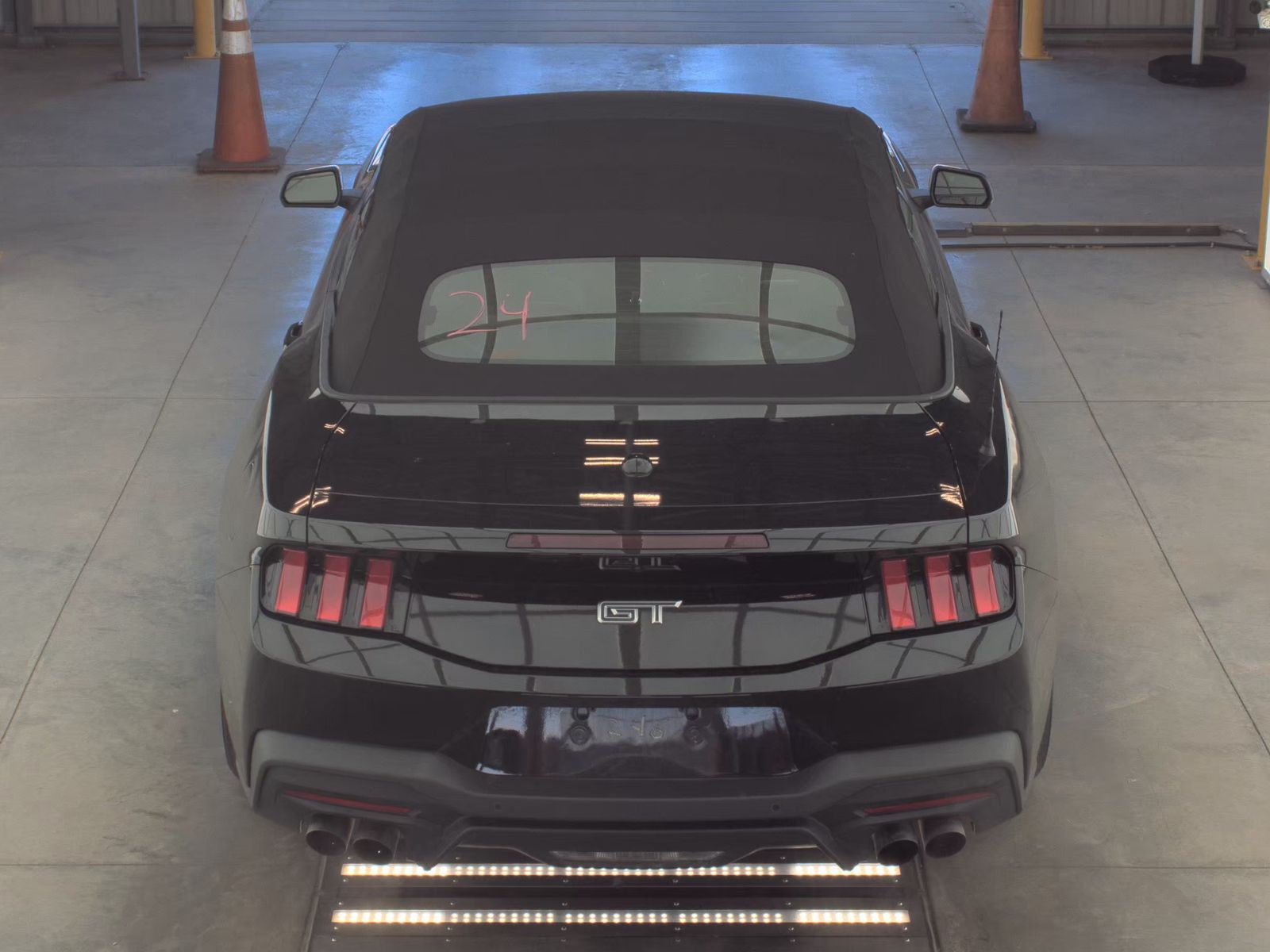 2025 Ford Mustang GT Premium RWD