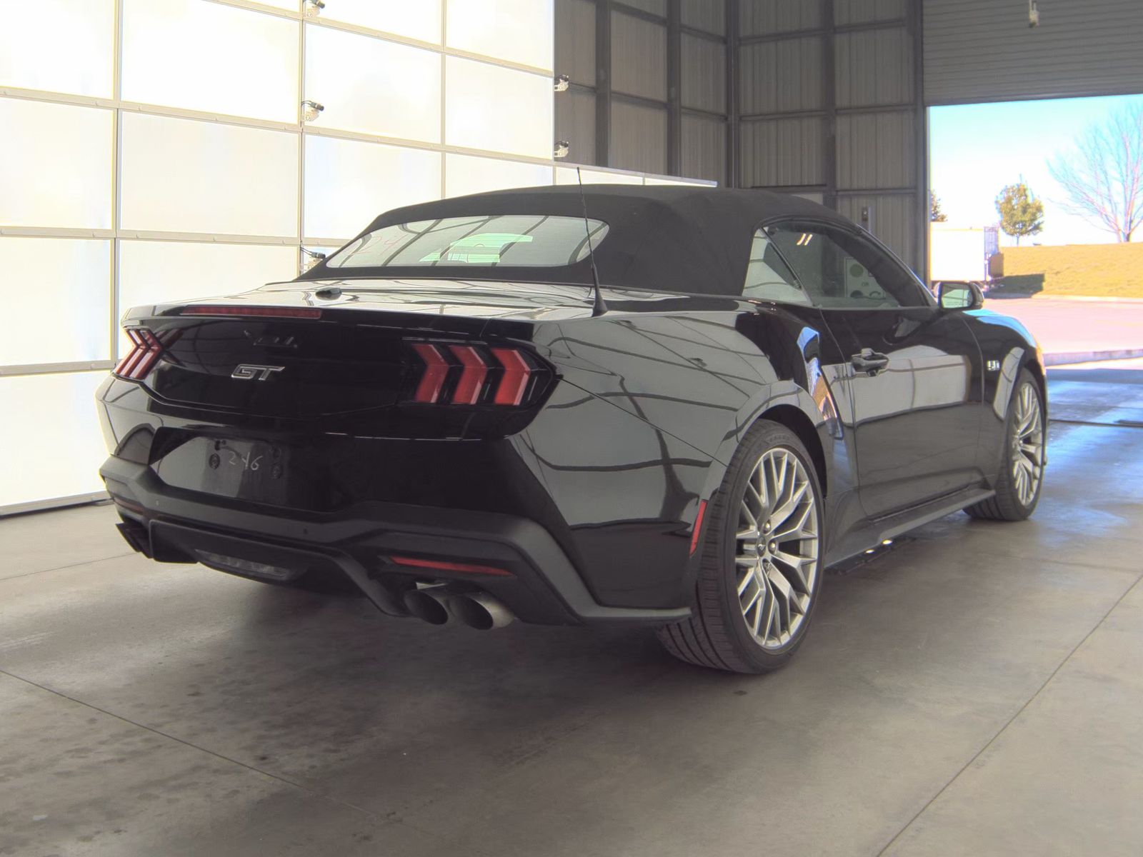 2025 Ford Mustang GT Premium RWD