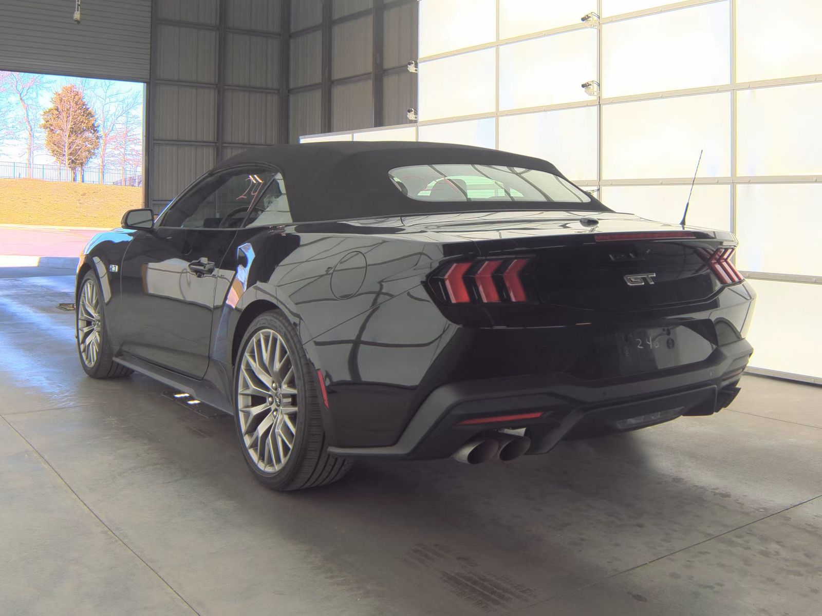 2025 Ford Mustang GT Premium RWD