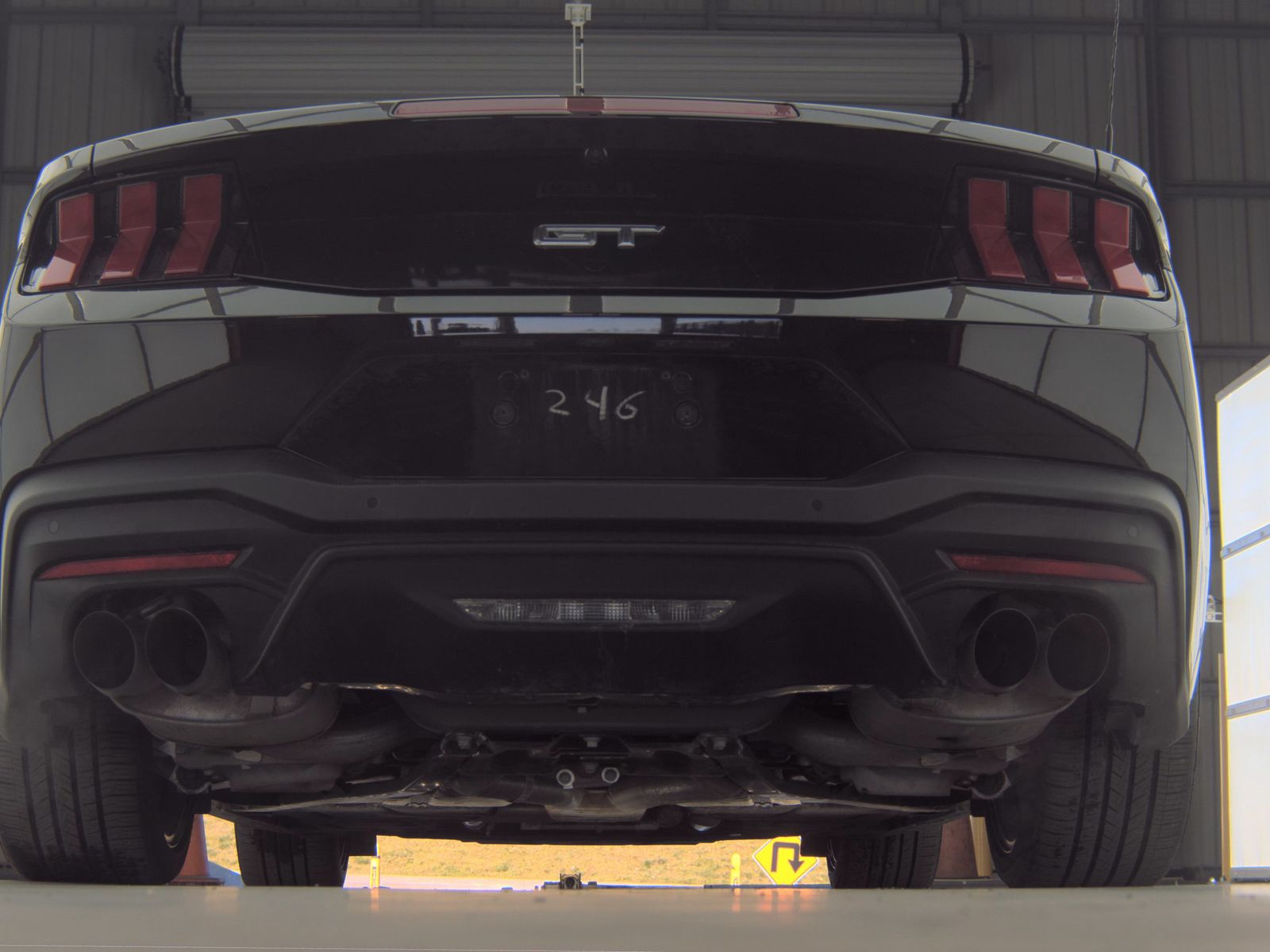 2025 Ford Mustang GT Premium RWD