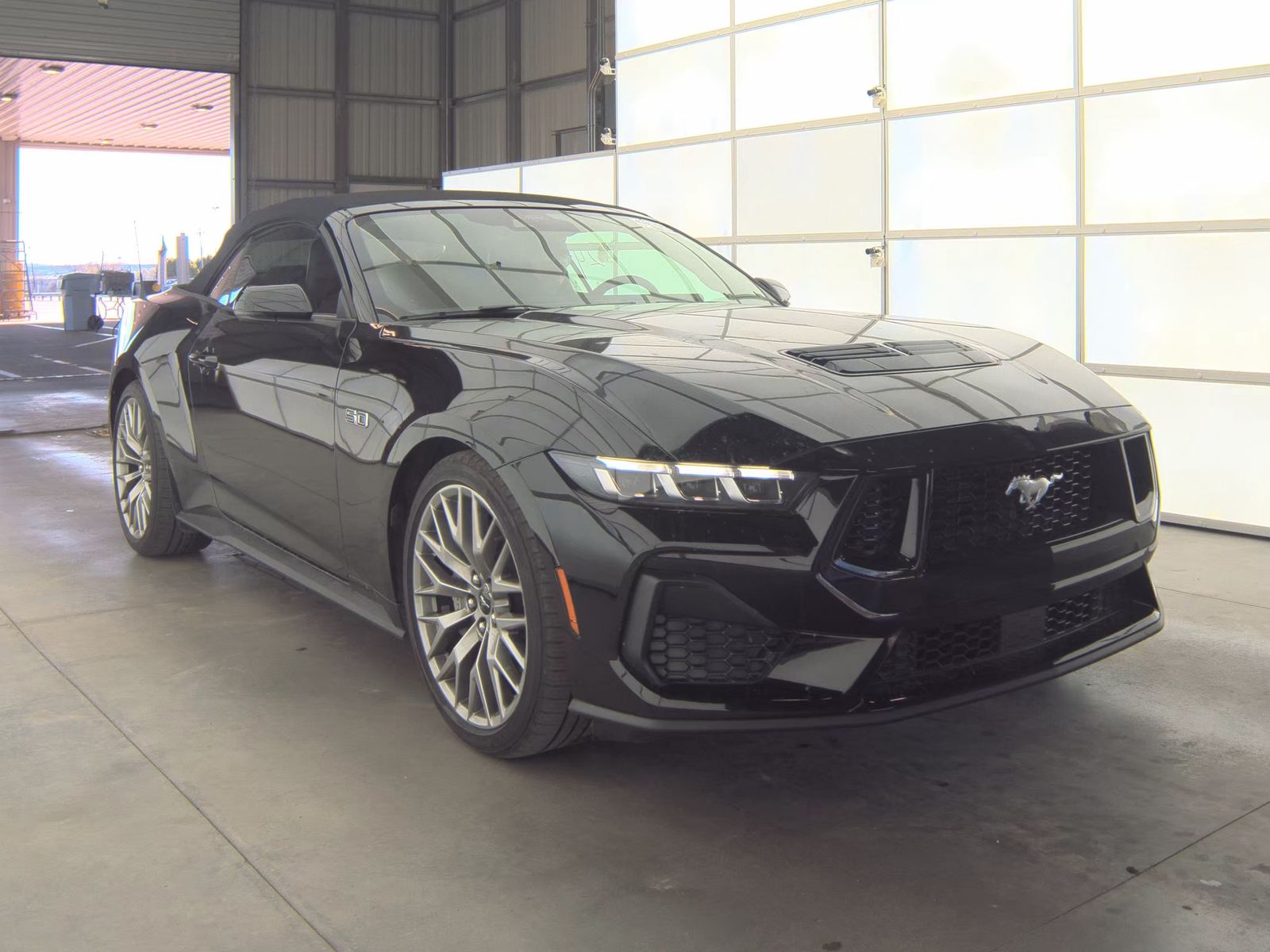 2025 Ford Mustang GT Premium RWD