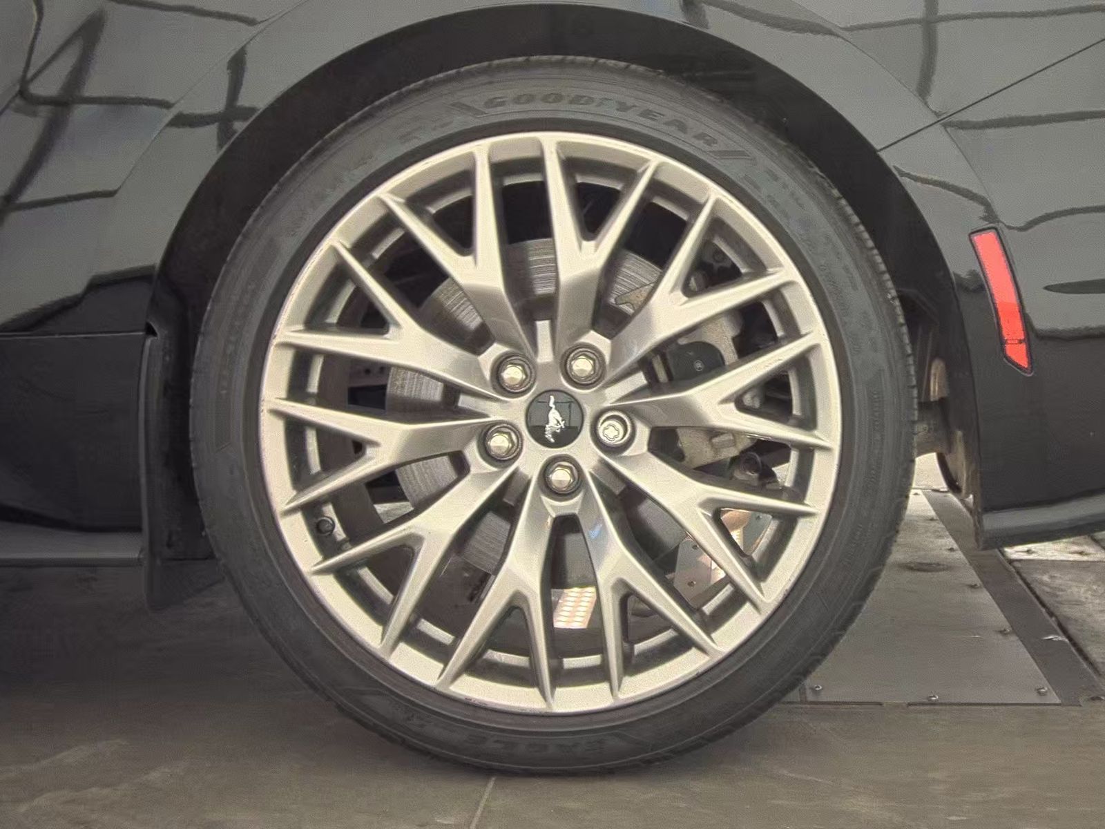 2025 Ford Mustang GT Premium RWD