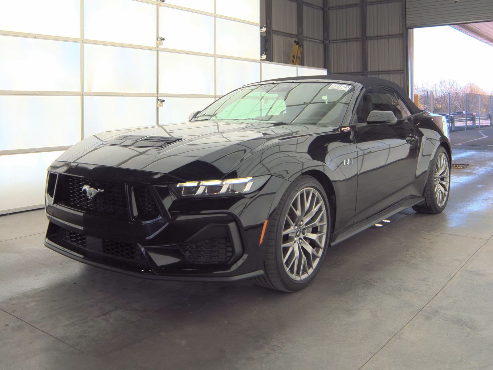 2025 Ford Mustang GT Premium RWD