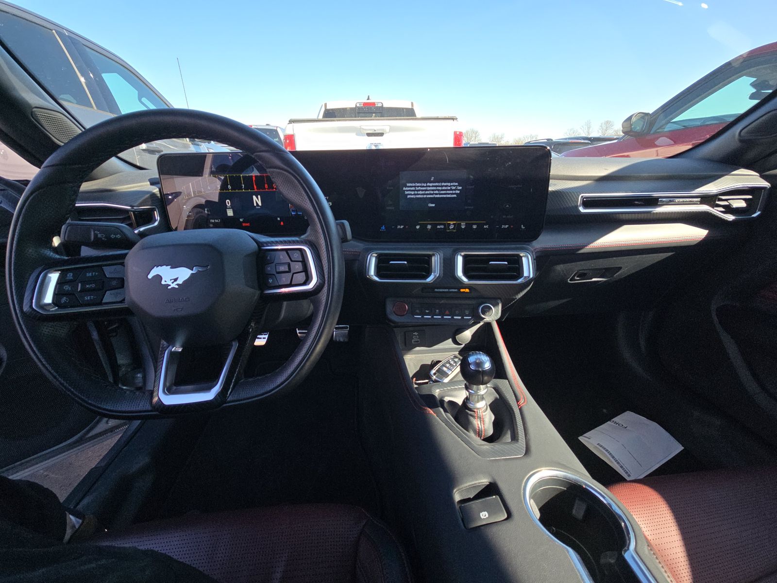 2025 Ford Mustang GT Premium RWD