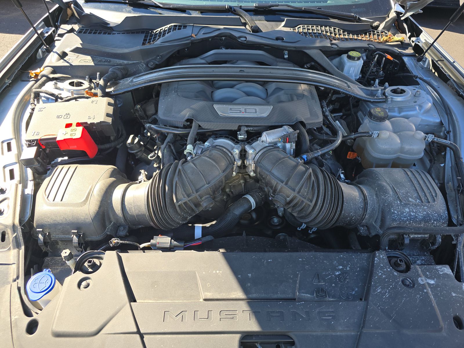 2025 Ford Mustang GT Premium RWD