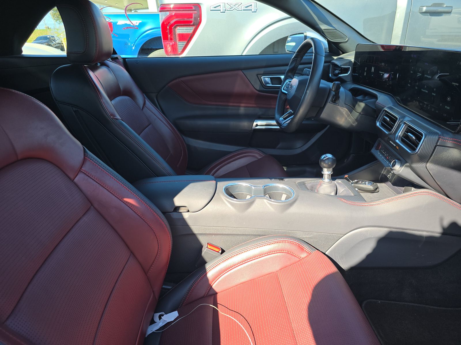 2025 Ford Mustang GT Premium RWD