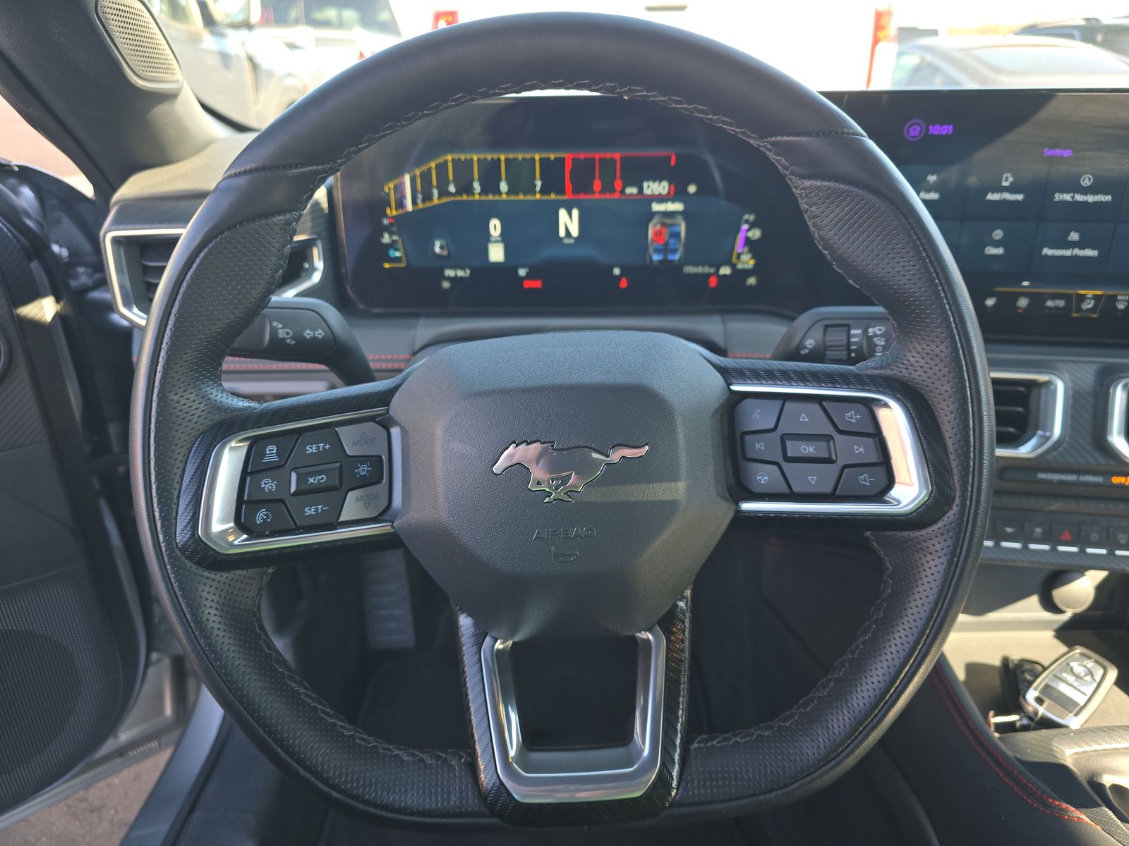 2025 Ford Mustang GT Premium RWD