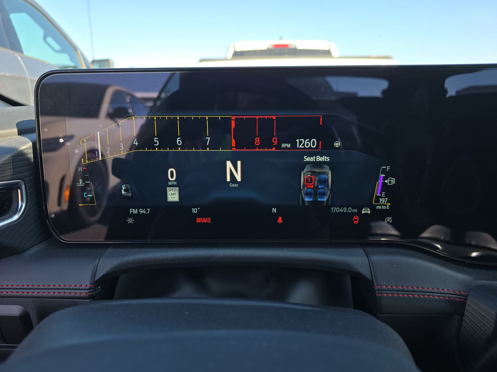 2025 Ford Mustang GT Premium RWD