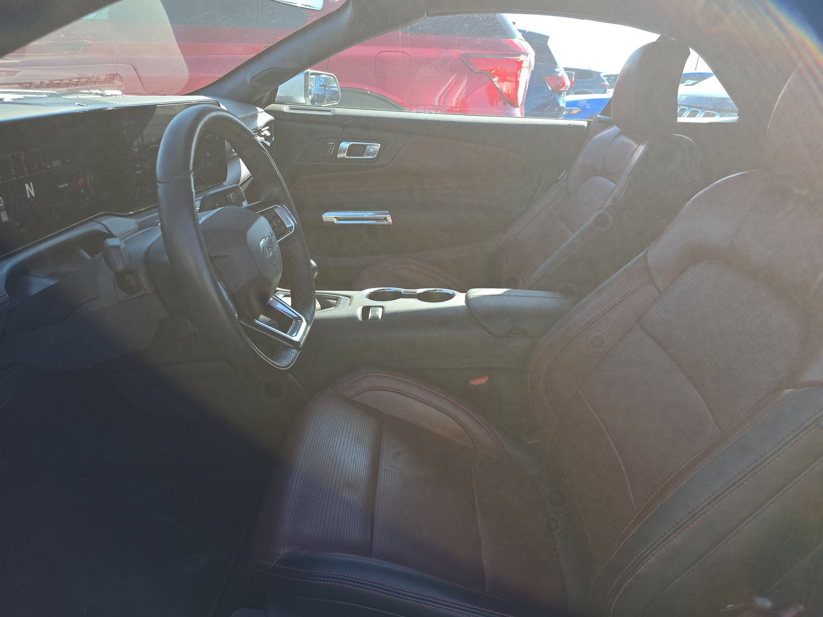 2025 Ford Mustang GT Premium RWD