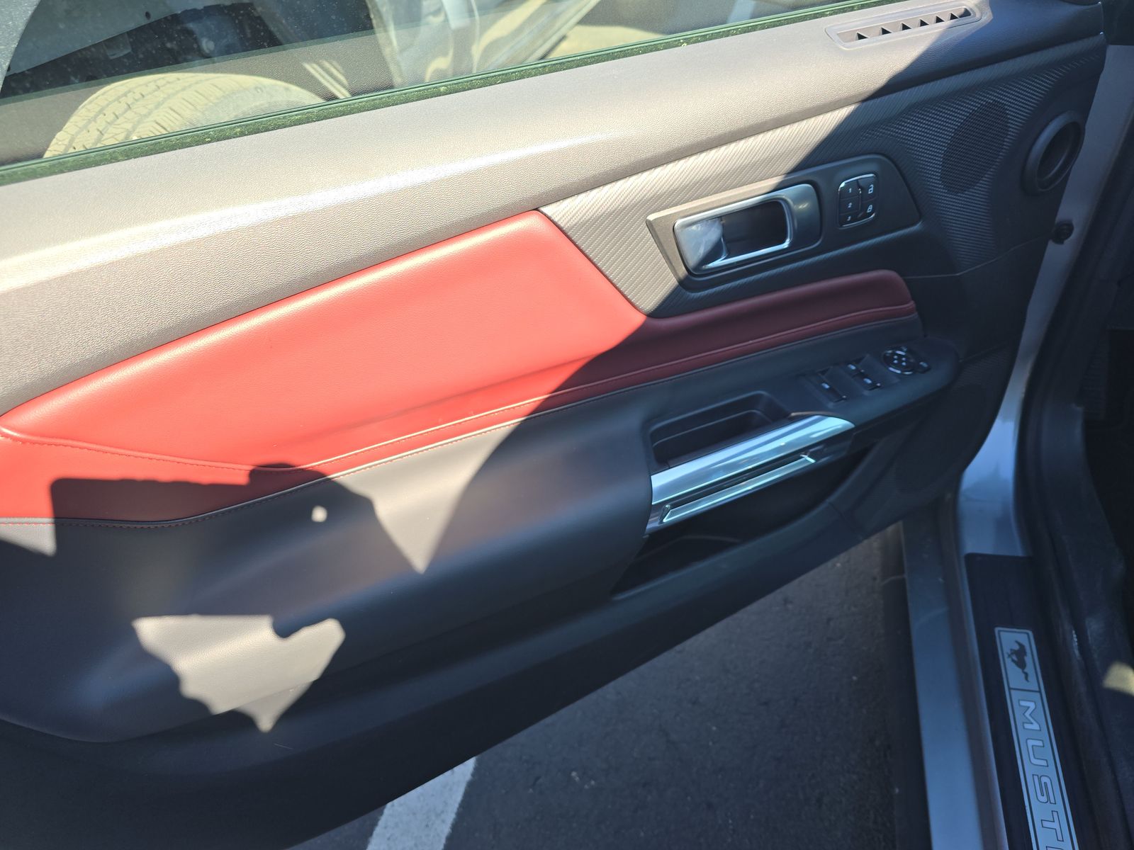 2025 Ford Mustang GT Premium RWD