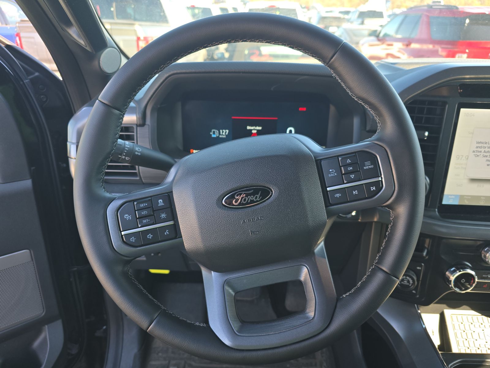 2025 Ford F-150 Hybrid XLT AWD