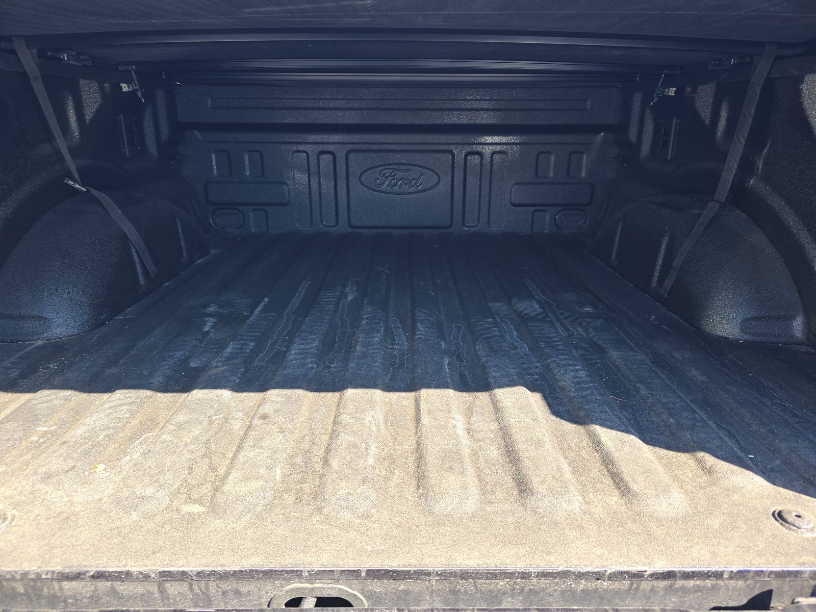 2025 Ford F-150 Hybrid XLT AWD