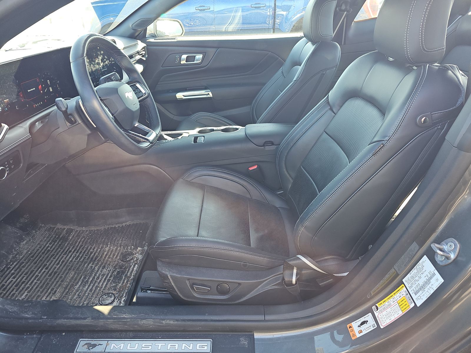 2025 Ford Mustang GT Premium RWD